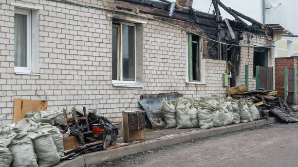 24/7 Emergency Fire Damage Assessment experts in Cambridge, MN