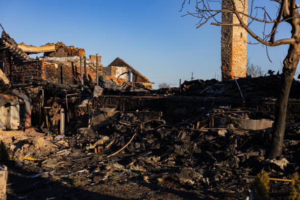 Reliable Fire Damage Assessment contractor in Cambridge, MN by Meridian Smoke Damage