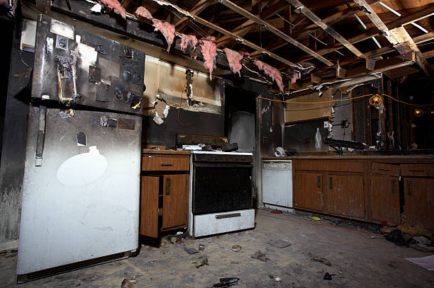 Licensed Fire Damage Assessment service in Cambridge, MN - Meridian Smoke Damage